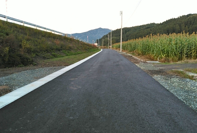 202603小鍋立地区改良工事
